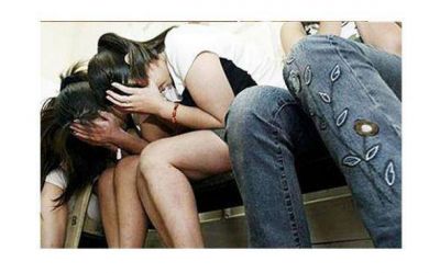 Rescatan mujeres v�ctimas de explotaci�n sexual en Pilar