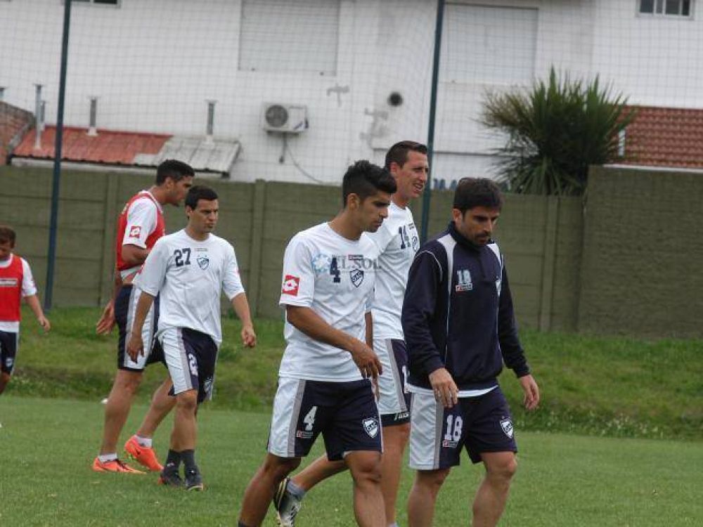 QAC: Hubo f�tbol, con un cambio