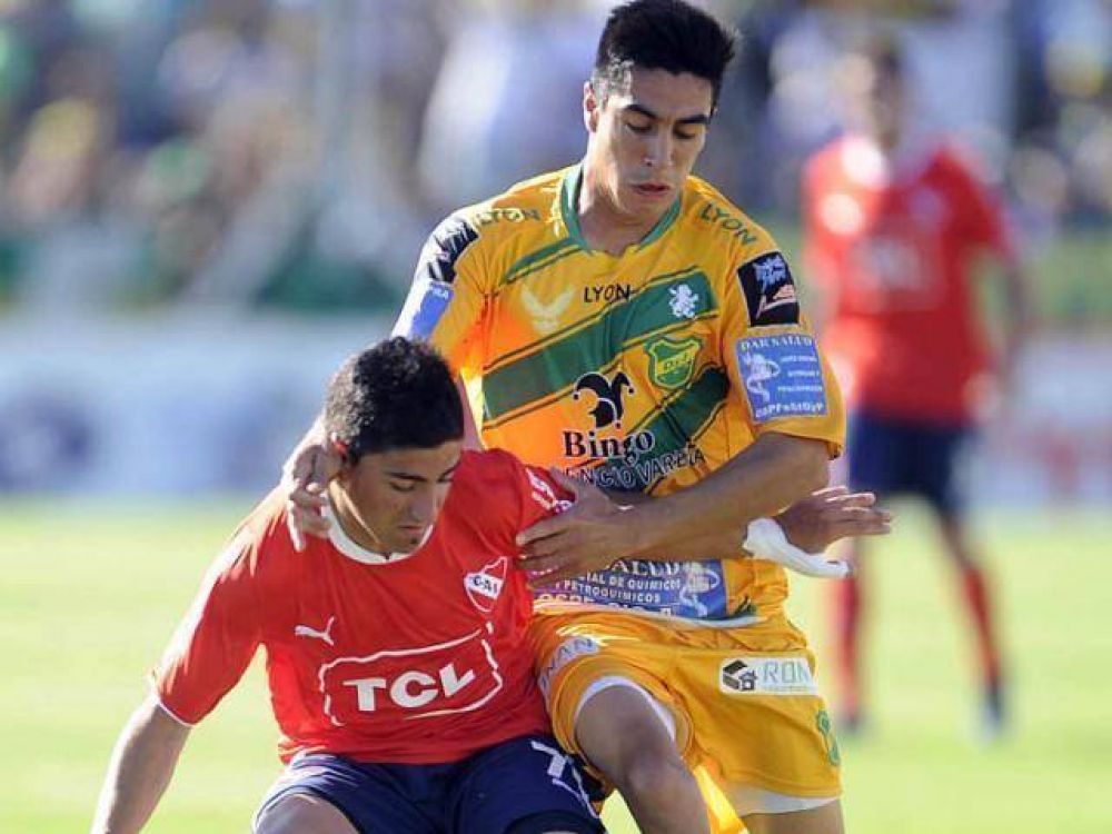 El Halc�n tiene la mirada en Douglas