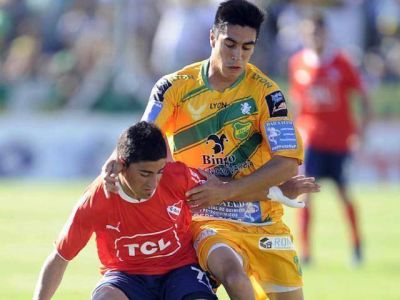 El Halc�n tiene la mirada en Douglas