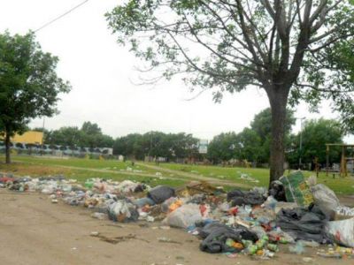 M�s quejas en Ezpeleta Oeste