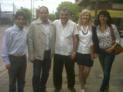 Se comenz� a tramitar la subdelegaci�n de IOMA para La Franja