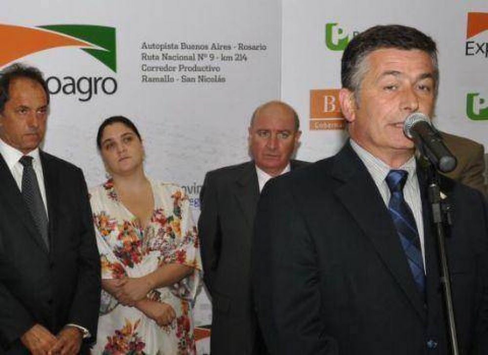 Se present� una nueva y renovada edici�n de Expoagro