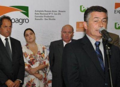 Se present� una nueva y renovada edici�n de Expoagro