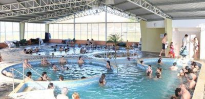 �Aguas termales en Baradero?