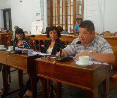 Aprobaron la preparatoria de la Fiscal y Tarifaria  