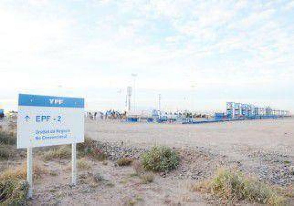 YPF le abri la puerta a Pemex para que invierta en Vaca Muerta 