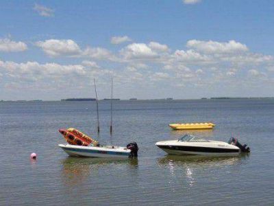 El intendente de G�amin� inaugurar� la nueva bajada de lanchas en Laguna Alsina