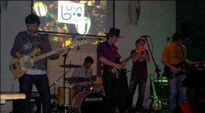 La Banda �7 Rutas Rock & Blues� se presenta este s�bado en el Teatro Espa�ol