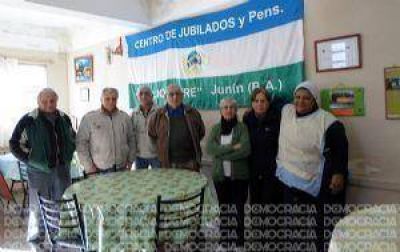 El Centro de Jubilados Emilio Mitre quiere permanecer en su sede actual