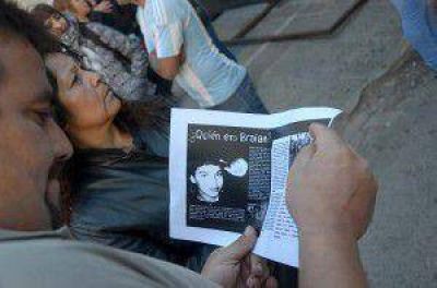 Asesinato de Braian Hernndez: Hganse cargo del arma y del finado