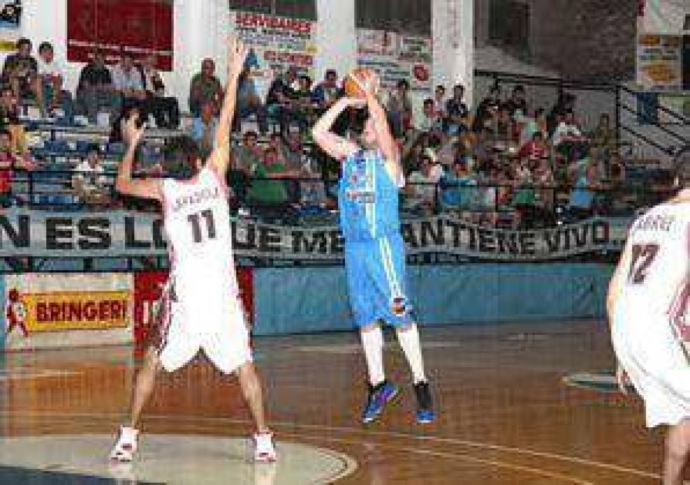 Sufrida victoria de San Mart�n ante Platense