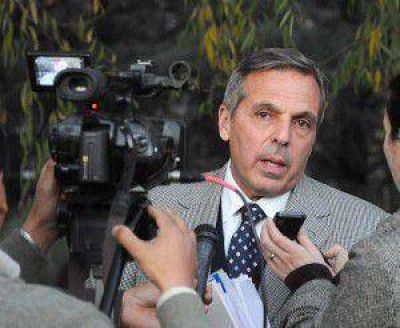 Sapag se reunir� con Capitanich
