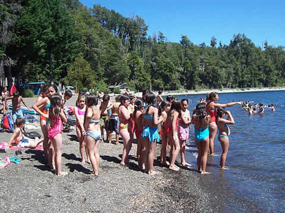 Cacault confirm� que el Municipio aportar� fondos para la Colonia de Verano