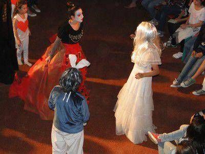 Muestra de los talleres de Cultura