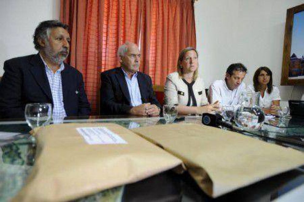 Licitaron compra de materiales para el Gasoducto Cordillerano