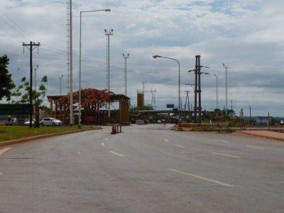 Tr�fico vecinal fronterizo: el horario de exportaci�n se reduce a tres horas