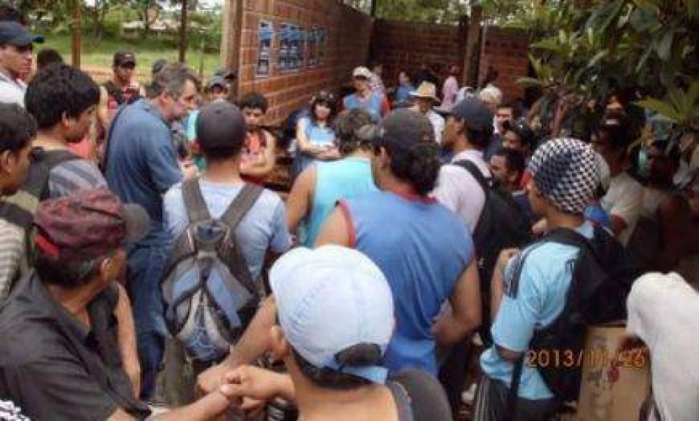 Operadores del Mercado Central denuncian presiones sindicales