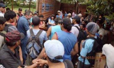 Operadores del Mercado Central denuncian presiones sindicales