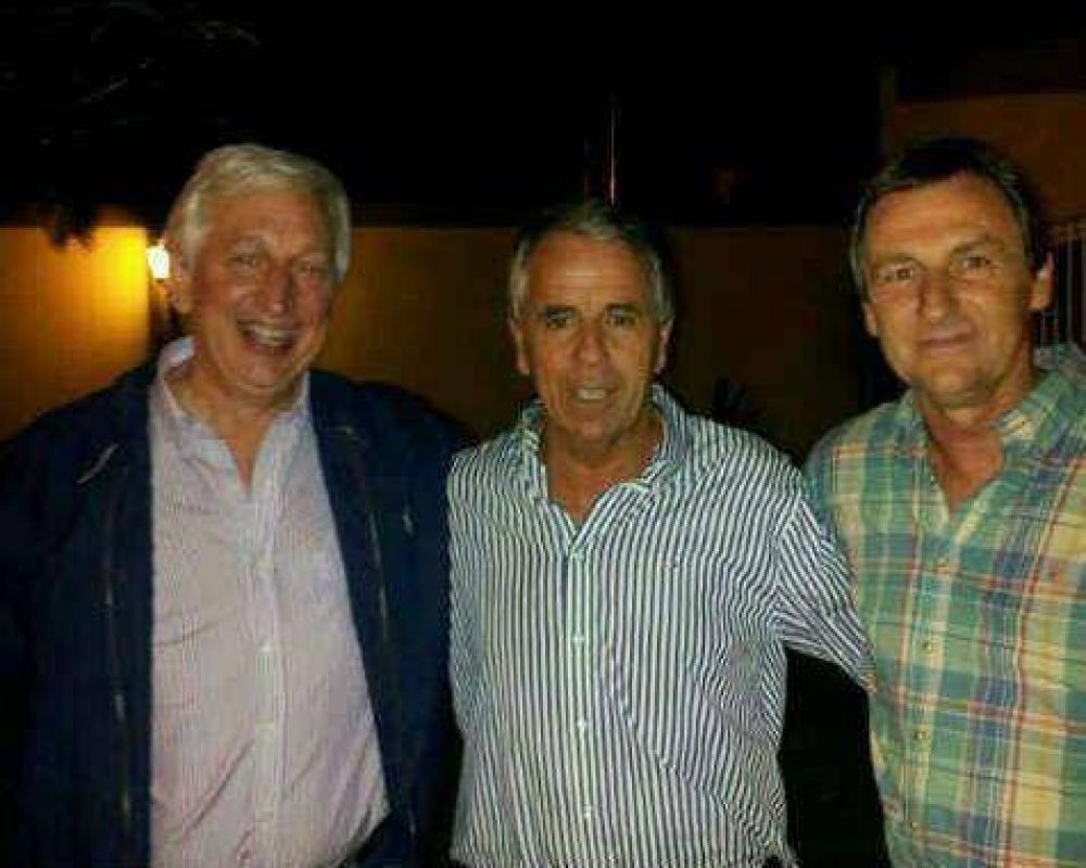 Elecciones en Col�n: Lalo Vega va armando la lista