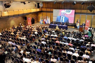 Santa Fe renov� su compromiso con la OIT para implementar una agenda de trabajo decente