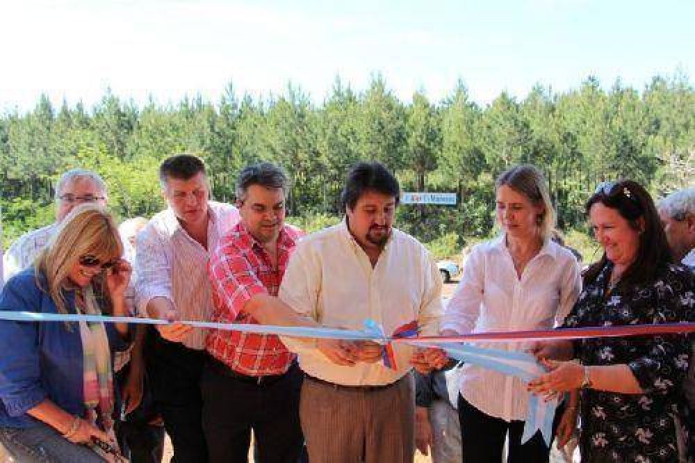 Closs inaugurar� obras en Corpus y Ruiz de Montoya