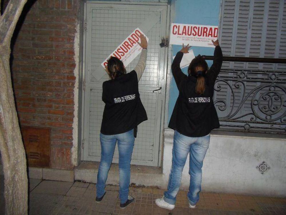 En lo que va del a�o se rescataron m�s de 1.560 v�ctimas de trata