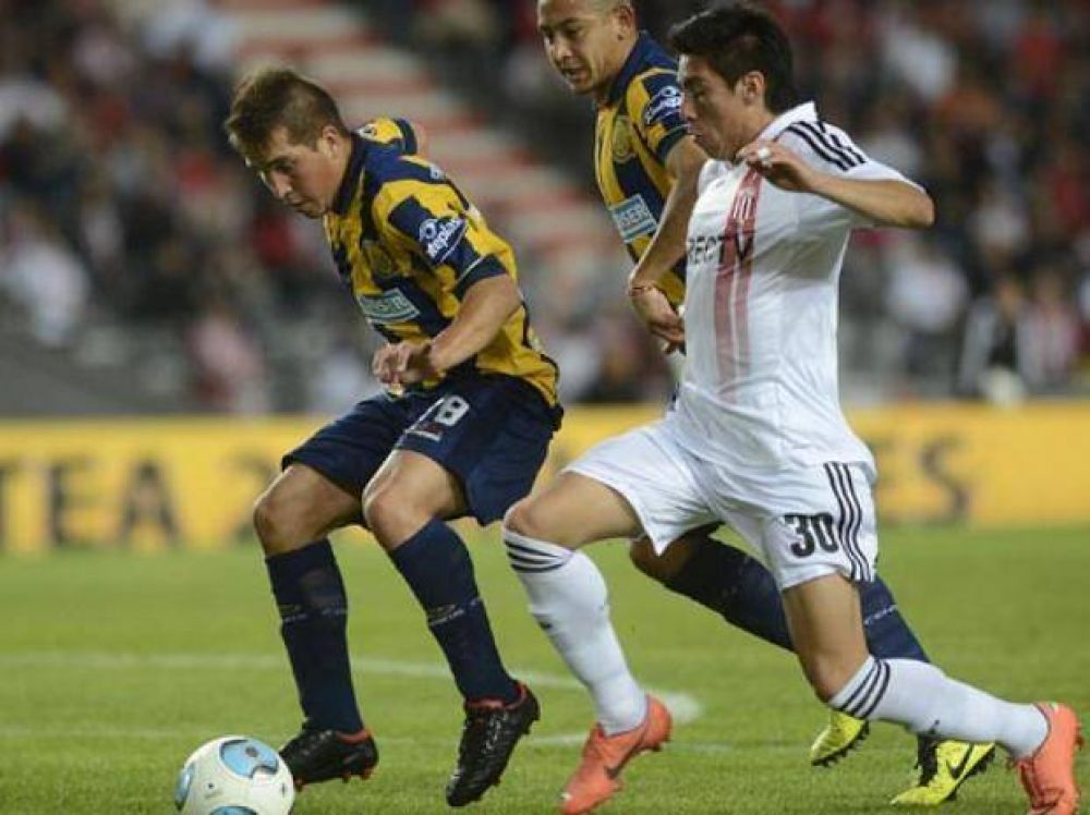 Central necesita dar el salto esta noche ante Racing en el Gigante