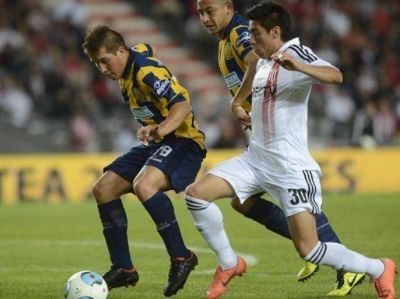 Central necesita dar el salto esta noche ante Racing en el Gigante