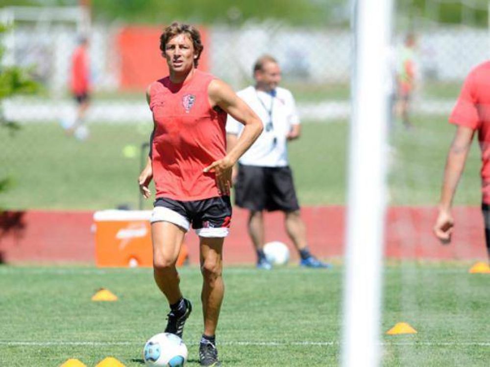 En Newell�s hay dos soldados que se esperan de cara a All Boys