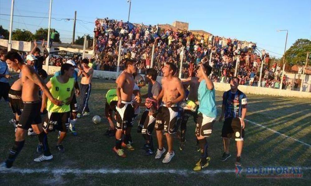 Curupay volvi� a levantar la Copa en el Torneo Oficial de primera divisi�n