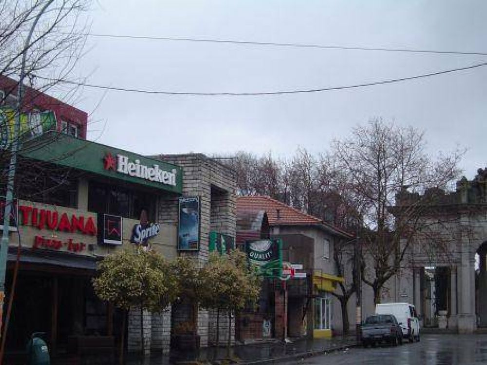 Alem, del caos nocturno a la armon�a diurna