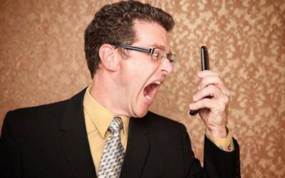 Es p�simo el servicio de internet y telefon�a m�vil en la ciudad