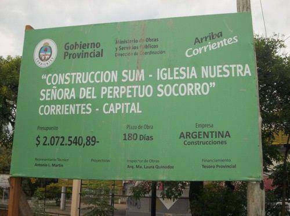 Parroquia de las Mil Viviendas contar� con Sal�n de Usos M�ltiples