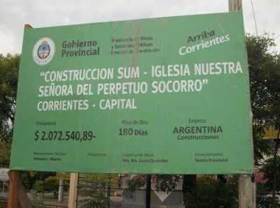 Parroquia de las Mil Viviendas contar� con Sal�n de Usos M�ltiples