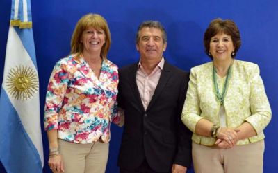 Claudia Vallori presidir� el Consejo