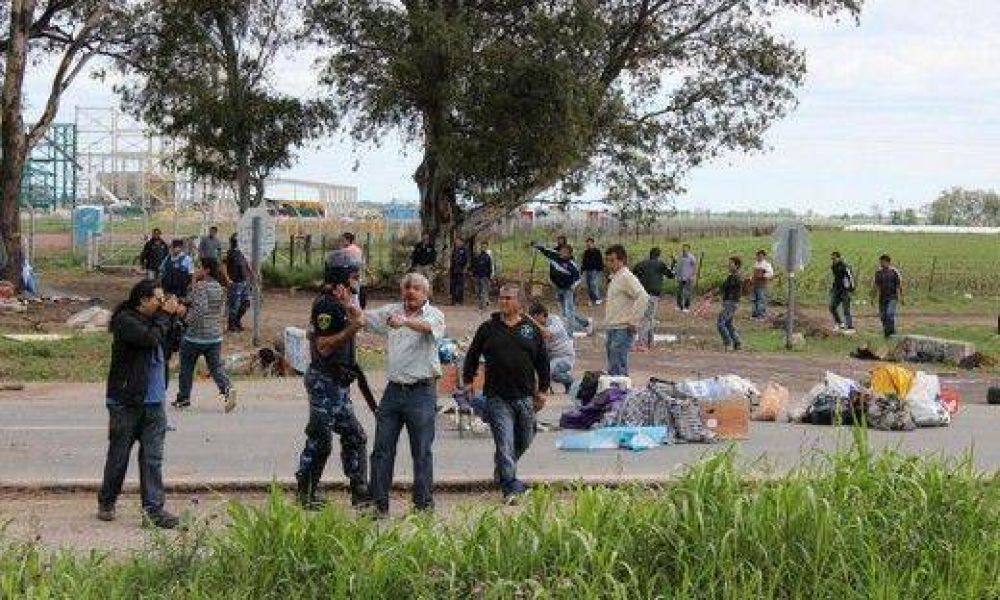Tras violencia patoteril, piden garantizar la paz social