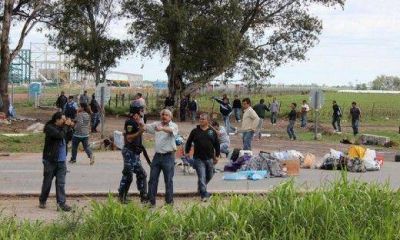 Tras violencia patoteril, piden garantizar la paz social