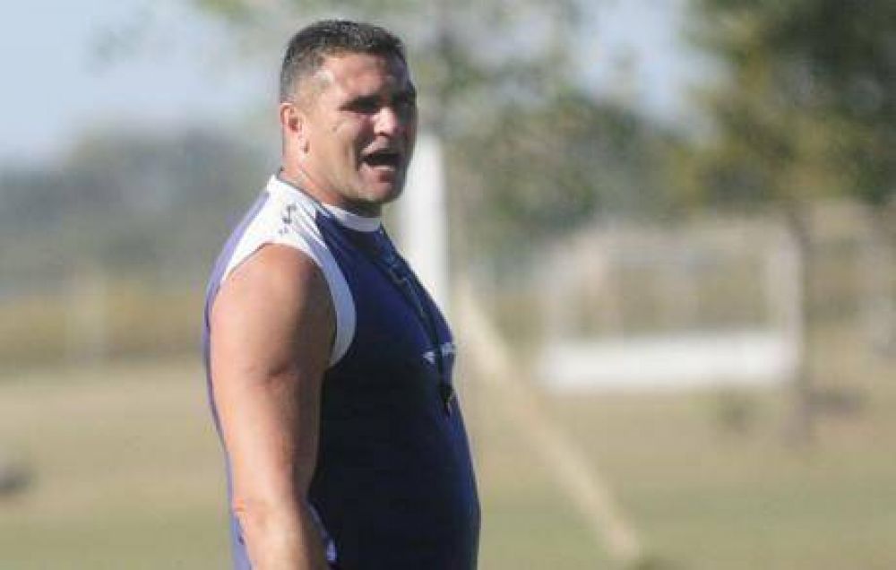 Volvi� Sialle y prepara el 11 en Talleres