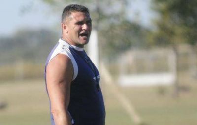 Volvi� Sialle y prepara el 11 en Talleres