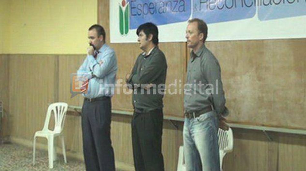 Un nuevo sector peronista surgi� en Paran� 
