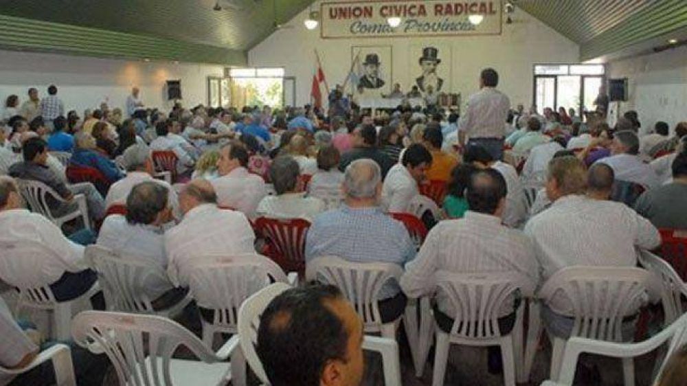 Congreso UCR: se esperan planteos para perdonar a expulsados del partido	 