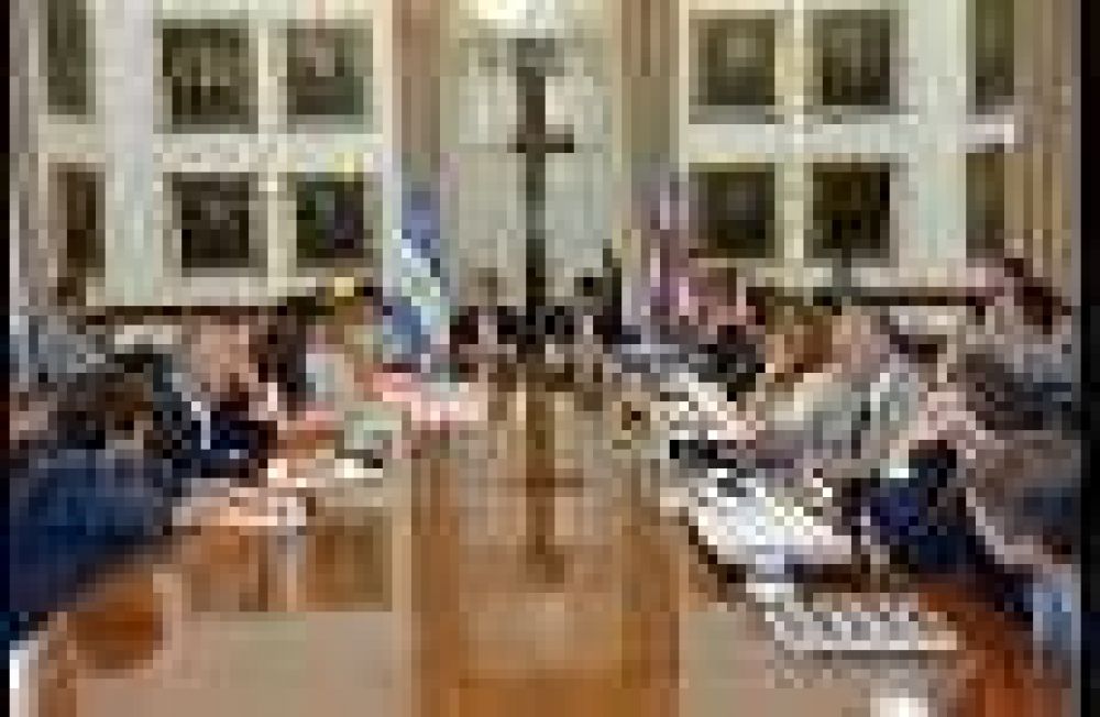 Definieron prioridades para las obras en el sur de Paran�