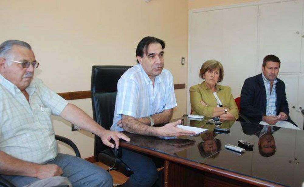 La Caja de Previsi�n quiere demoler una parte del Molino Werner y abrir calles
