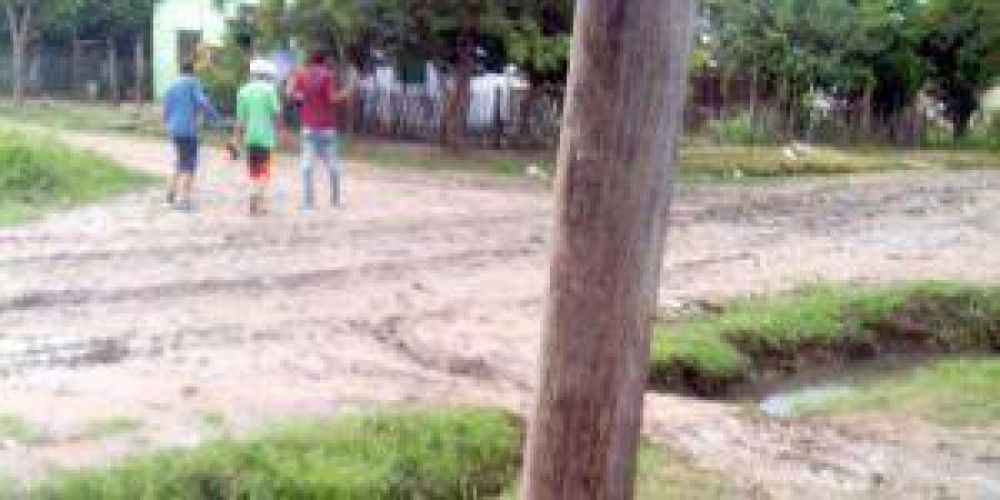Circuito Cinco: Disparos en un enfrentamiento entre bandas