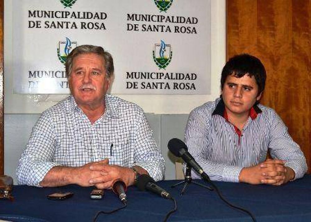 Anuncian fiesta popular �30 a�os de democracia�
