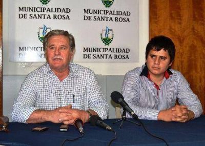 Anuncian fiesta popular �30 a�os de democracia�
