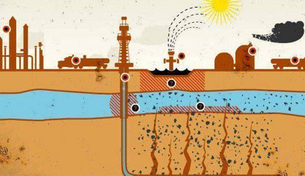 Fracking: El HCD aprob� la propuesta municipal