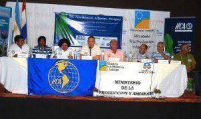 Cierre del Foro Argentina-Paraguay de producci�n agropecuaria