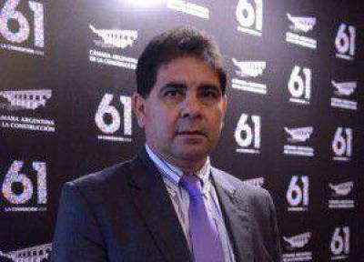 Di Martino fue elegido vocal en la Asamblea General de la CAC
